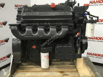 Motor Detroit Diesel nový