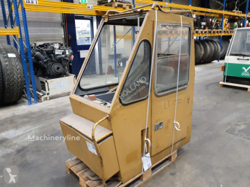 Liebherr LT 1120 upper cabin