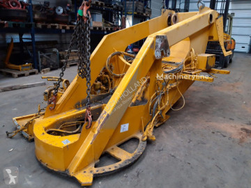 Podvozek Liebherr