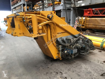 Chassis Liebherr