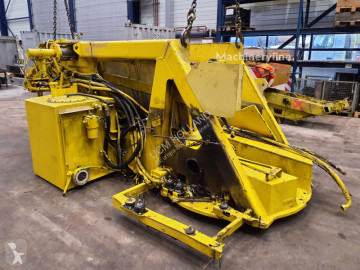 Podvozek Liebherr