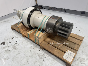 Reduktormotor Liebherr
