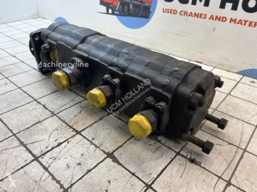 Hydrauliske pumpe Liebherr