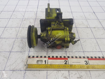 Hydrauliske pumpe