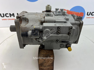 Hydrauliek pomp Liebherr