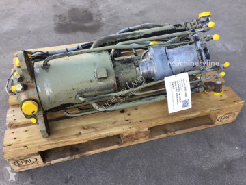 Motoredukce Liebherr