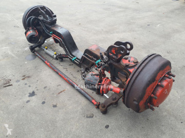 Weber LTM 1050 axle 3