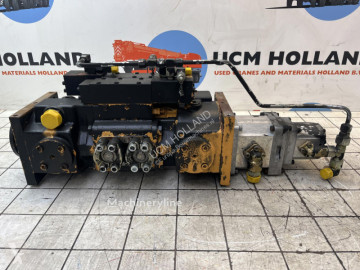 Hydraulické čerpadlo Liebherr