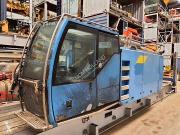 Chassis Liebherr