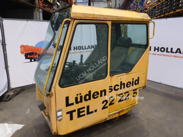 هيكل العربة Liebherr