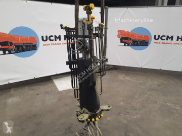 Motoredukce Liebherr