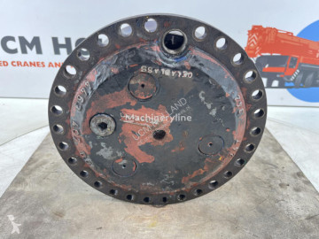 محرك النقل Liebherr