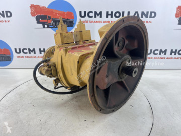 Hydraulické čerpadlo Krupp