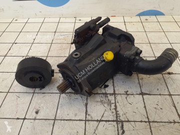 Hydrauliek Liebherr
