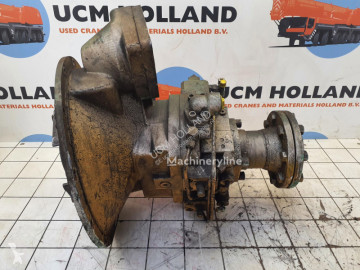 Hydraulické čerpadlo Krupp
