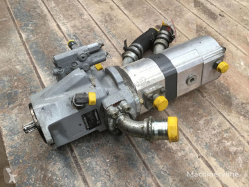 Hydrauliske pumpe Liebherr