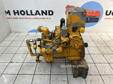 Hydrauliek pomp Liebherr
