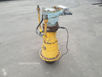 Reduktormotor Liebherr