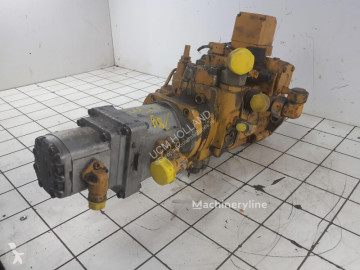 Hydrauliske pumpe Liebherr