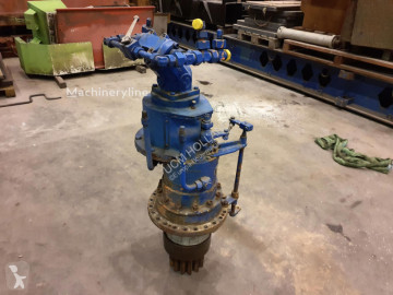 Reduktormotor Terex