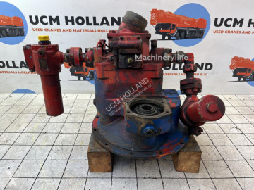 Hydraulické čerpadlo Terex