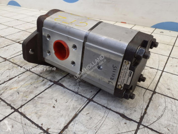 Hydrauliske pumpe