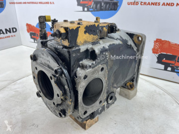 Hydrauliek pomp Liebherr