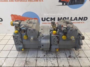 Hydrauliske pumpe Liebherr
