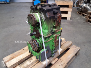 Reduktionsgearkasse Krupp