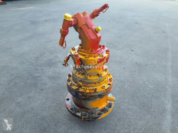 Reduktormotor Liebherr