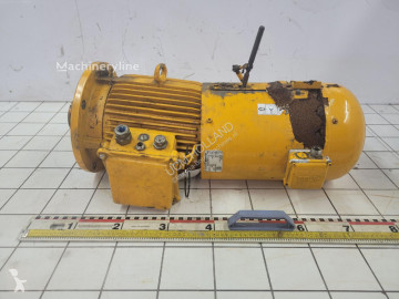 Reduktormotor Liebherr