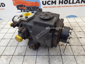 Hydrauliek pomp Liebherr