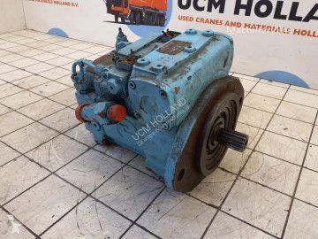 Hydraulické čerpadlo Krupp