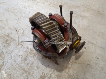 Faun KF 30 mid differential 10x49