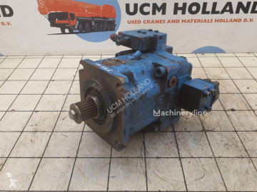 Hydraulické čerpadlo Krupp