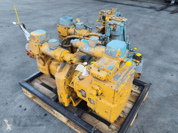 Hydrauliek pomp Liebherr