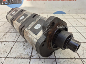 Reservedele til offentligt anlægsarbejde Bosch Bosch 4 way gear pump