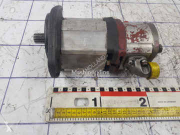 Reservedele til offentligt anlægsarbejde Rexroth Rexroth dual gear pump
