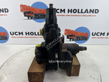 Pièces engins tp ZF