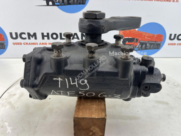 Reservedele til offentligt anlægsarbejde ZF ATF 50G-3 steering box ZF