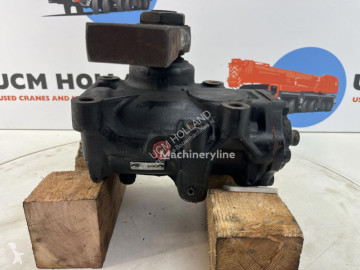 Reservedele til offentligt anlægsarbejde ZF Colonne de direction Steering Box 130bar pour grue mobile