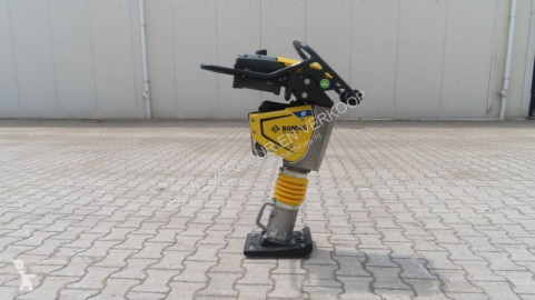 Losse onderdelen bouwmachines Bomag