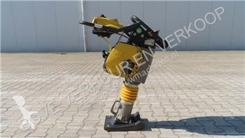 Losse onderdelen bouwmachines Bomag