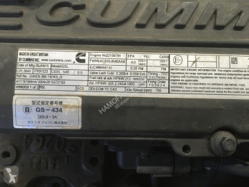 Cummins QSL9 CPL8641 USED