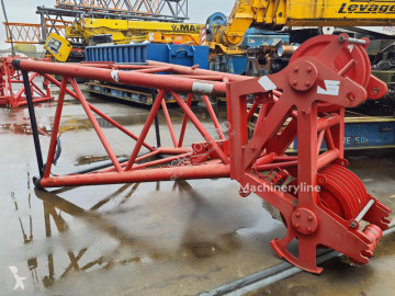 Типы кузова Liebherr