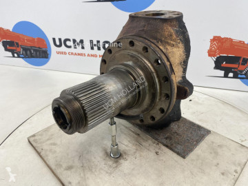 PPM Fusée d'essieu 280 ATT Fusée de direction 16 trous essieu 2 M2548595 pour grue