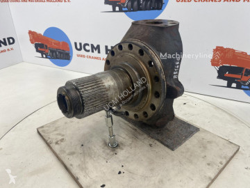 PPM Fusée d'essieu 280 ATT Fusée de direction 16 trous essieu 1 L2548594 pour grue