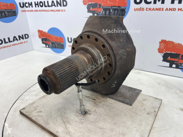 PPM ATT 400 Fusée d'essieu 16 trous essieu 1 K-5248540 pour grue