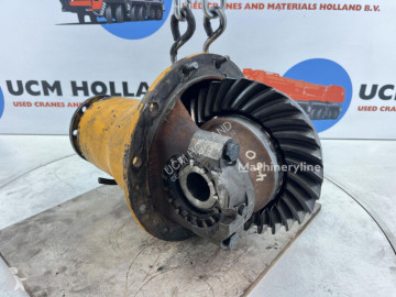 Differentiale Krupp