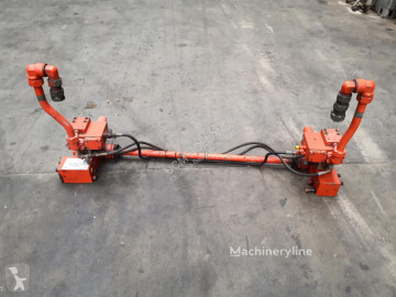 Hydrauliek Liebherr